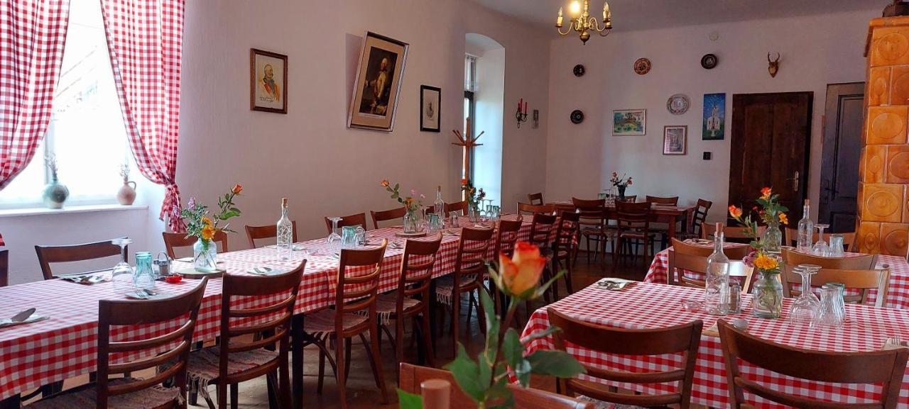Kazmer Szallas - Gasthaus Varbalog Exterior foto